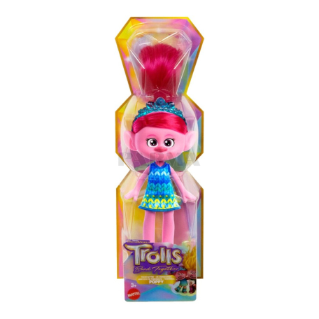 Խաղալիք «Mattel Trolls Poppy»
