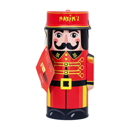 Շոկոլադե կոնֆետներ «Maxim`s De Paris Gianduja» մարդուկ-ջարդուկ 95գ