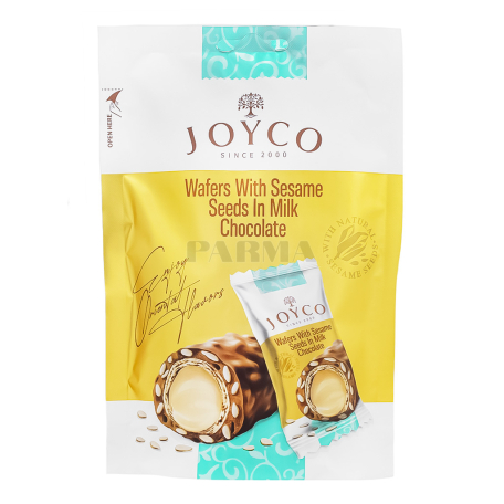 Դրաժե «Գրանդ Քենդի Juyco» վաֆլի, քունջութի սերմ 80գ