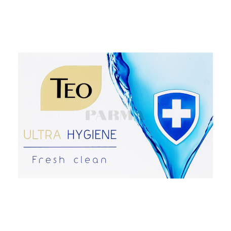 Soap "Teo Ultra Hygiene" 90g