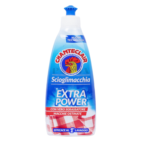 Լաքահանող միջոց «ChanteClair Extra Power» 375մլ