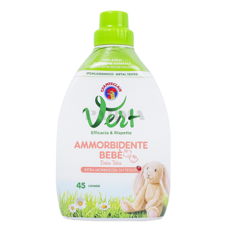 Փափկեցուցիչ լվացքի «ChanteClair Vert» մանկական, երիցուկ 900մլ