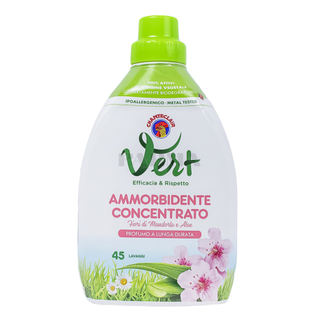 Փափկեցուցիչ լվացքի «ChanteClair Vert» ալոե, դաշտային ծաղիկներ 900մլ