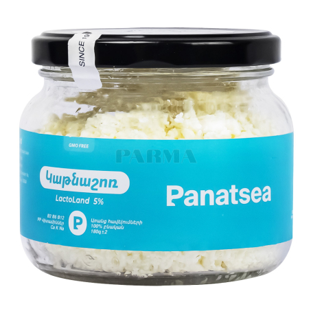 Կաթնաշոռ «Panatsea» 5% 180գ