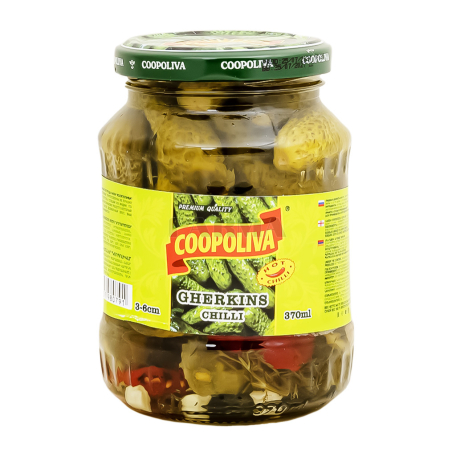 Cornichons 