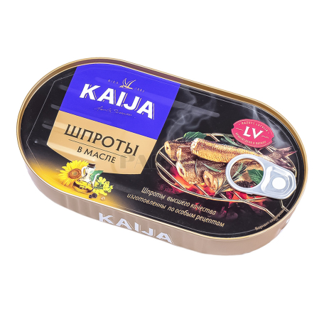 Canned fish 
