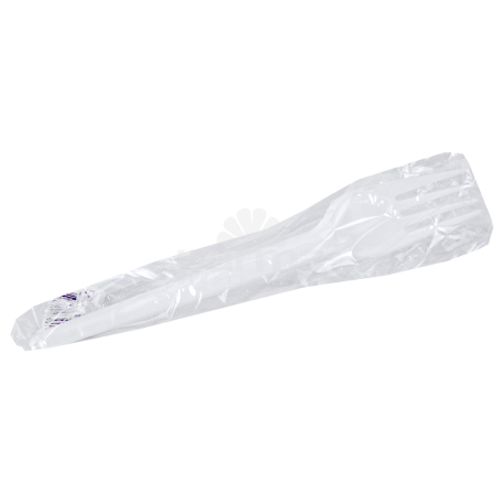 Մեկանգամյա օգտագործման պատառաքաղներ «Օվալ Պլաստիկ» 6 հատ