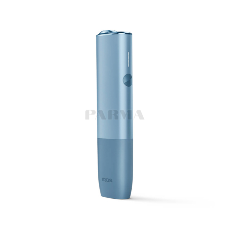 Ծխախոտի տաքացման համակարգ «IQOS Iluma One Blue» առանց այրում, մոխիր, ծուխ