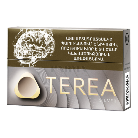 Heated sticks "Terea Silver"