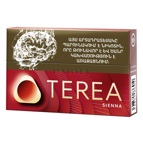 Heated sticks "Terea Sienna"