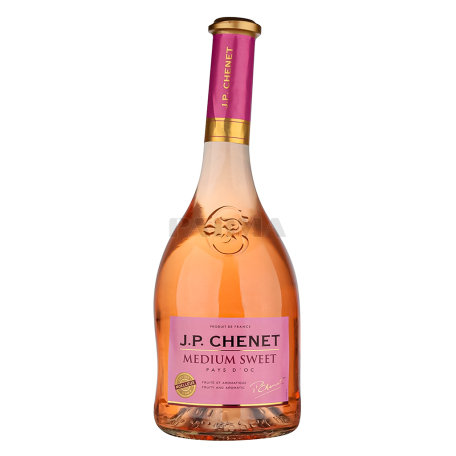 Գինի «J.P. Chenet Medium Sweet» 750մլ