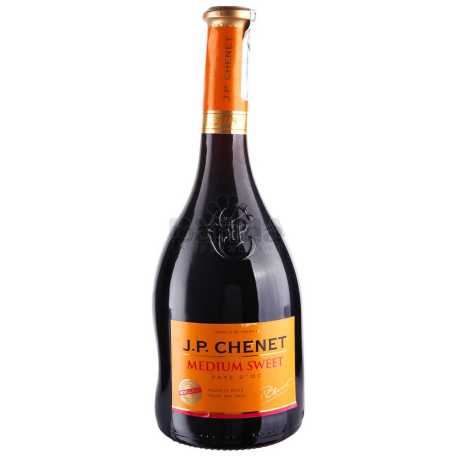 Գինի «J.P. Chenet Medium Sweet» 750մլ