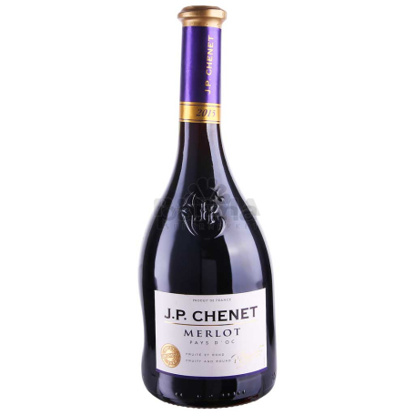 Գինի «J.P. Chenet Merlot» 750մլ