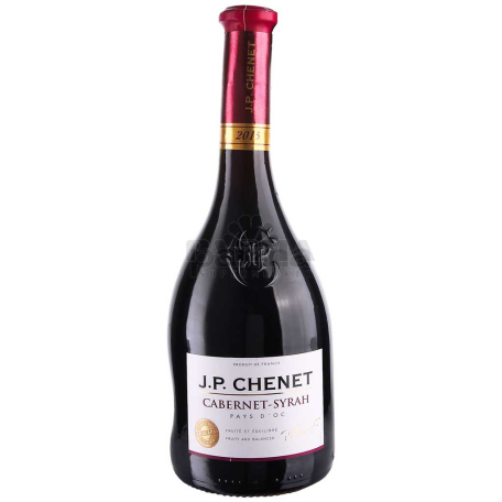 Գինի «J.P. Chenet Cabernet-Syrah» 750մլ