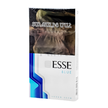 Ծխախոտ «Esse Blue»