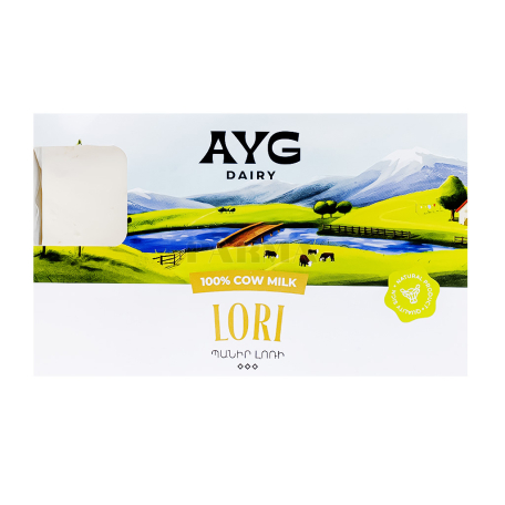 Պանիր «Ayg Dairy» լոռի կգ