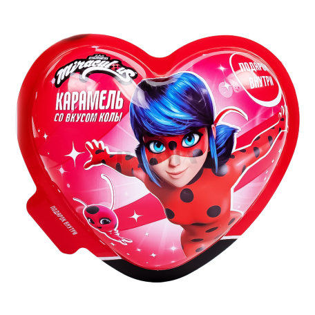 Candy-toy "Konfitreid Miraculous" 15g