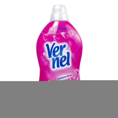 Փափկեցուցիչ լվացքի «Vernel» վարդ 1.44լ