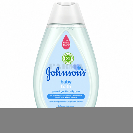 Շամպուն մանկական «Johnson`s Baby» 500մլ