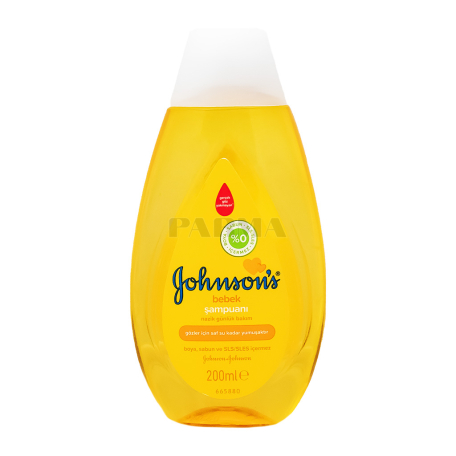 Shampoo for babies