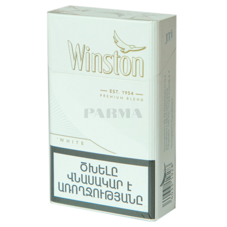 Ծխախոտ «Winston White»