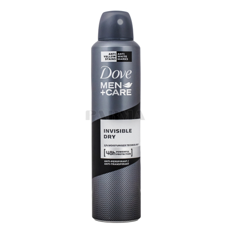 Հակաքրտինքային միջոց «Dove Men Care Invisible Dry» 250մլ