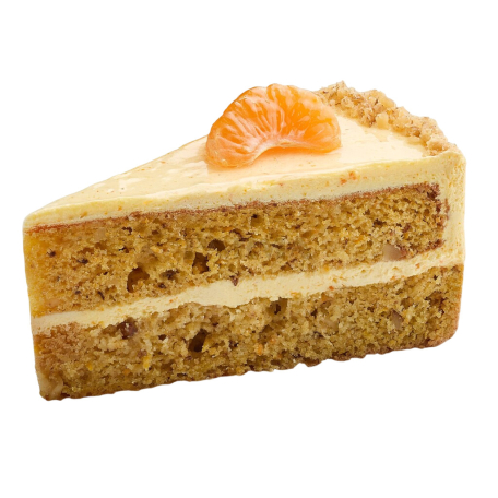 Pastry "Parma" Mandarinka