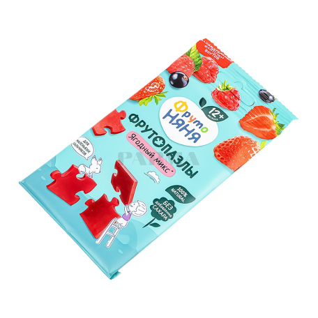 Մրգային կտորներ «Фруто Няня» հատապտղային միքս 20գ