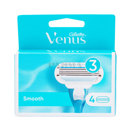 Razor heads "Gillette Venus"