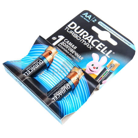 Մարտկոց «Duracell Ultra» 2A K+2