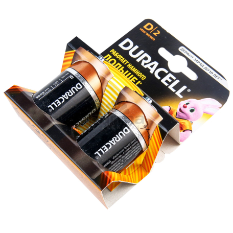 Մարտկոց «Duracell» D KX2