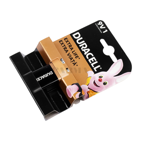 Մարտկոց «Duracell» 9V