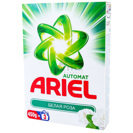 Washing powder 