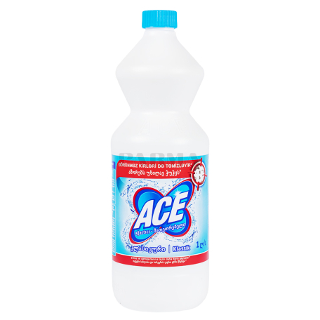 Հեղուկ սպիտակեցնող «Ace Liquid» 1լ