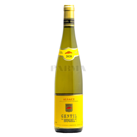 Գինի «Hugel Gentil Alsace» սպիտակ, չոր 750մլ