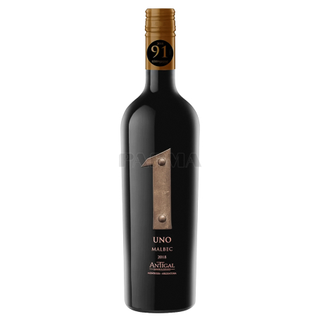 Գինի «Antigal Uno Malbec» կարմիր, չոր 750մլ