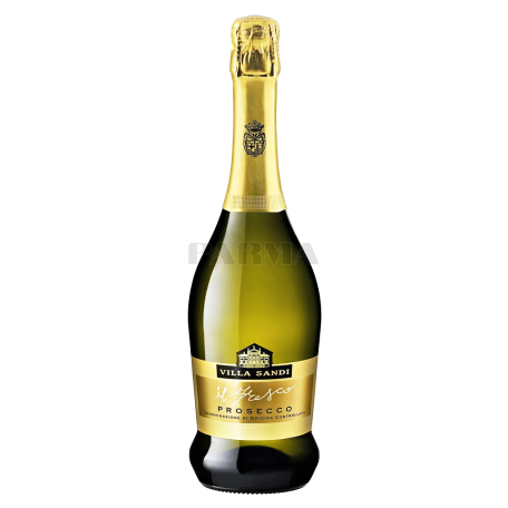 Գինի փրփրուն «Villa Sandi Il Fresco Prosecco Brut» վարդագույն, չոր 750մլ