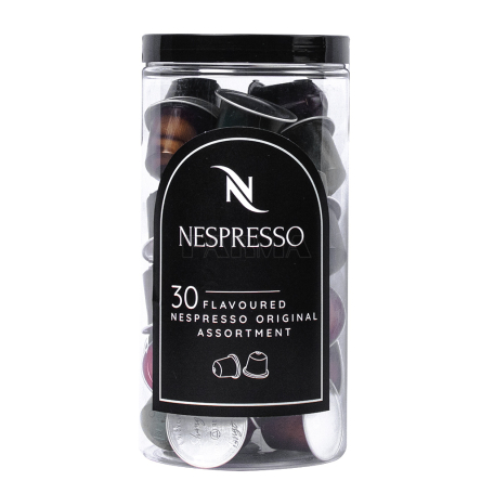 Սուրճ աղացած «Nespresso» հատիկավոր 30հատ
