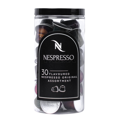 Ground coffee