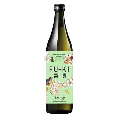Գինի «Fu-Ki Plum» սպիտակ, քաղցր 750մլ