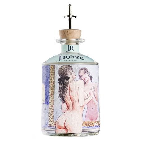 Ջին «J.Rose London Dry» 700մլ