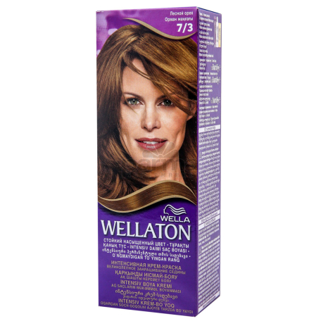 Մազի ներկ «Wellaton 7/3»