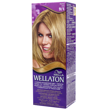 Մազի ներկ «Wellaton 9/1»