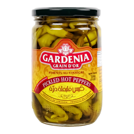 Pepper "Gardenia" spicy 500g