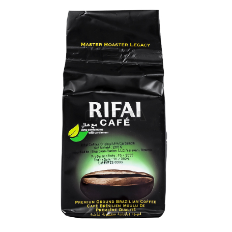 Սուրճ «Rifai» աղացած 200գ