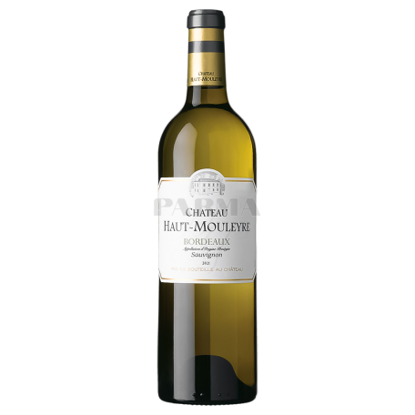 Գինի «Chateau Haut-Mouleyre Bordeaux» սպիտակ, չոր 750մլ