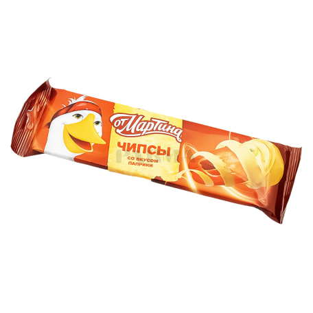 Chips "Ot Martina" spicy 100g