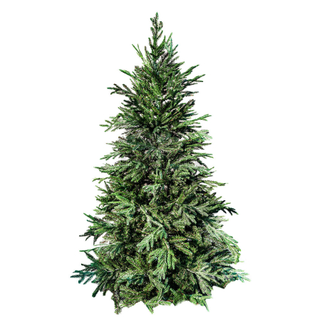 Christmas tree "Giocoplast" 180cm