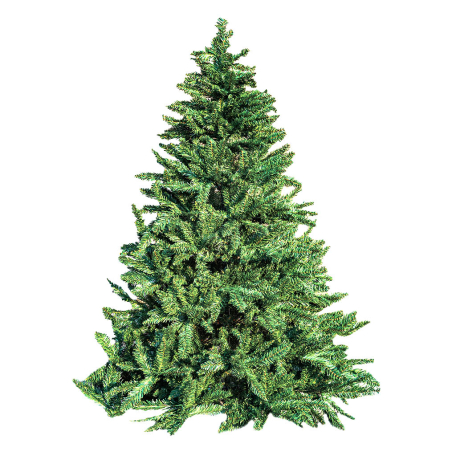 Christmas tree "Giocoplast" 150cm