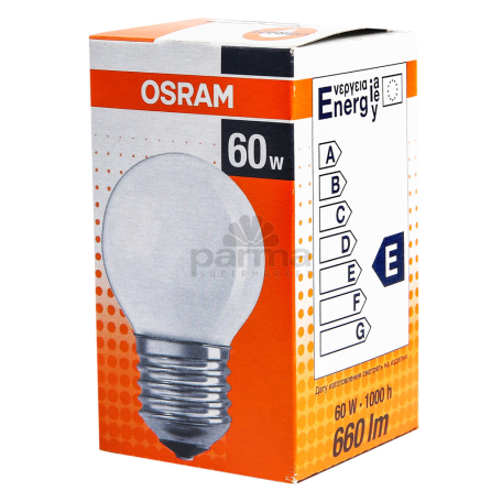 Լամպ «Osram» Class P FR/60W/E27